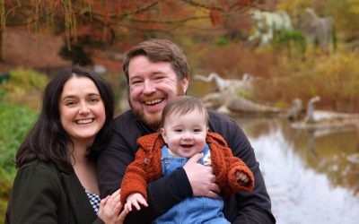 My 10 best outdoor family photoshoot locations in south london