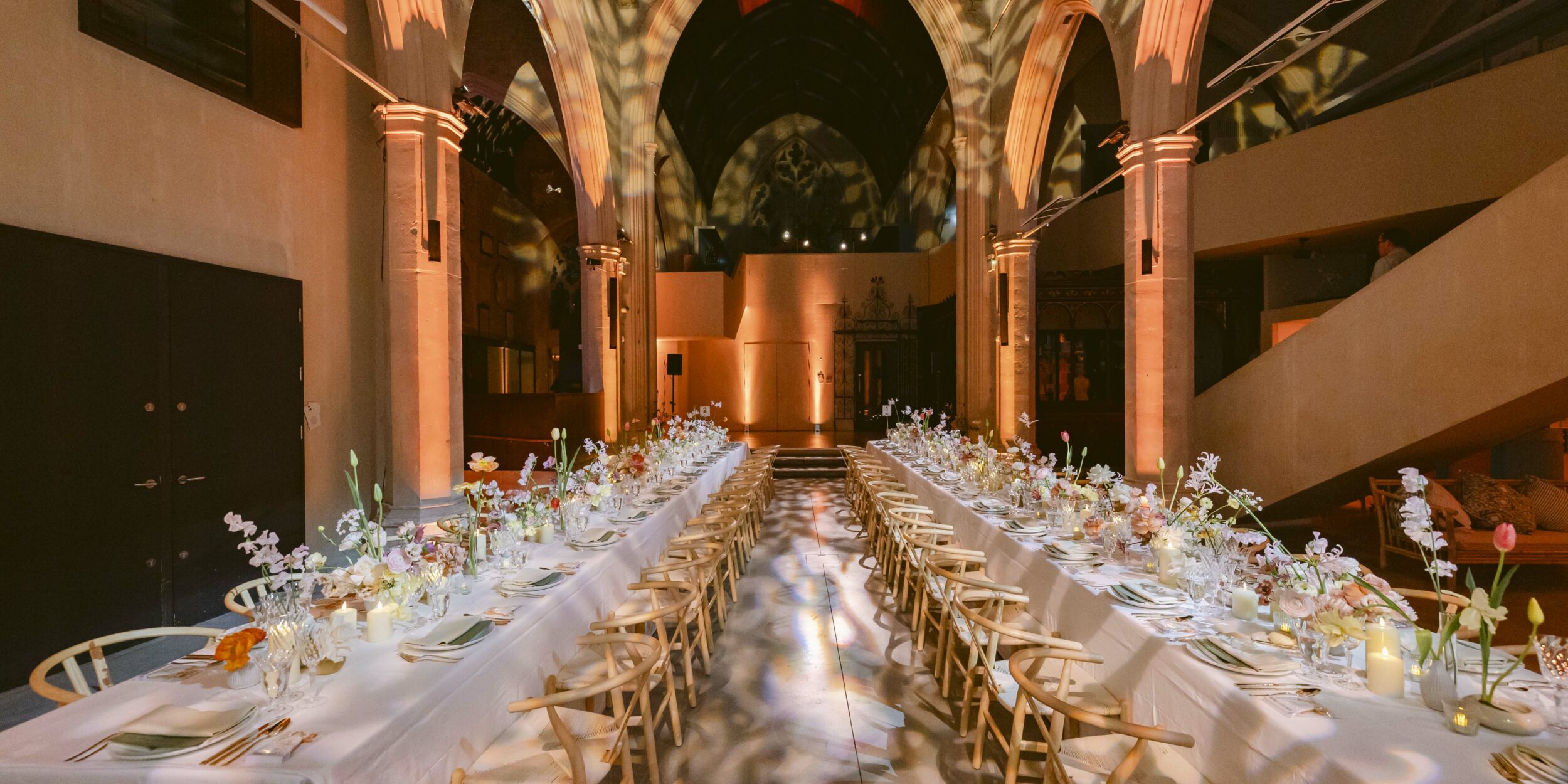 Lettice Events Wedding Showcase @ Garden Musuem