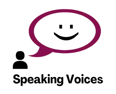 Speaking Voices brand photography by Molly Rhianon 