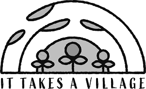 It takes a village brand photography by Molly Rhianon