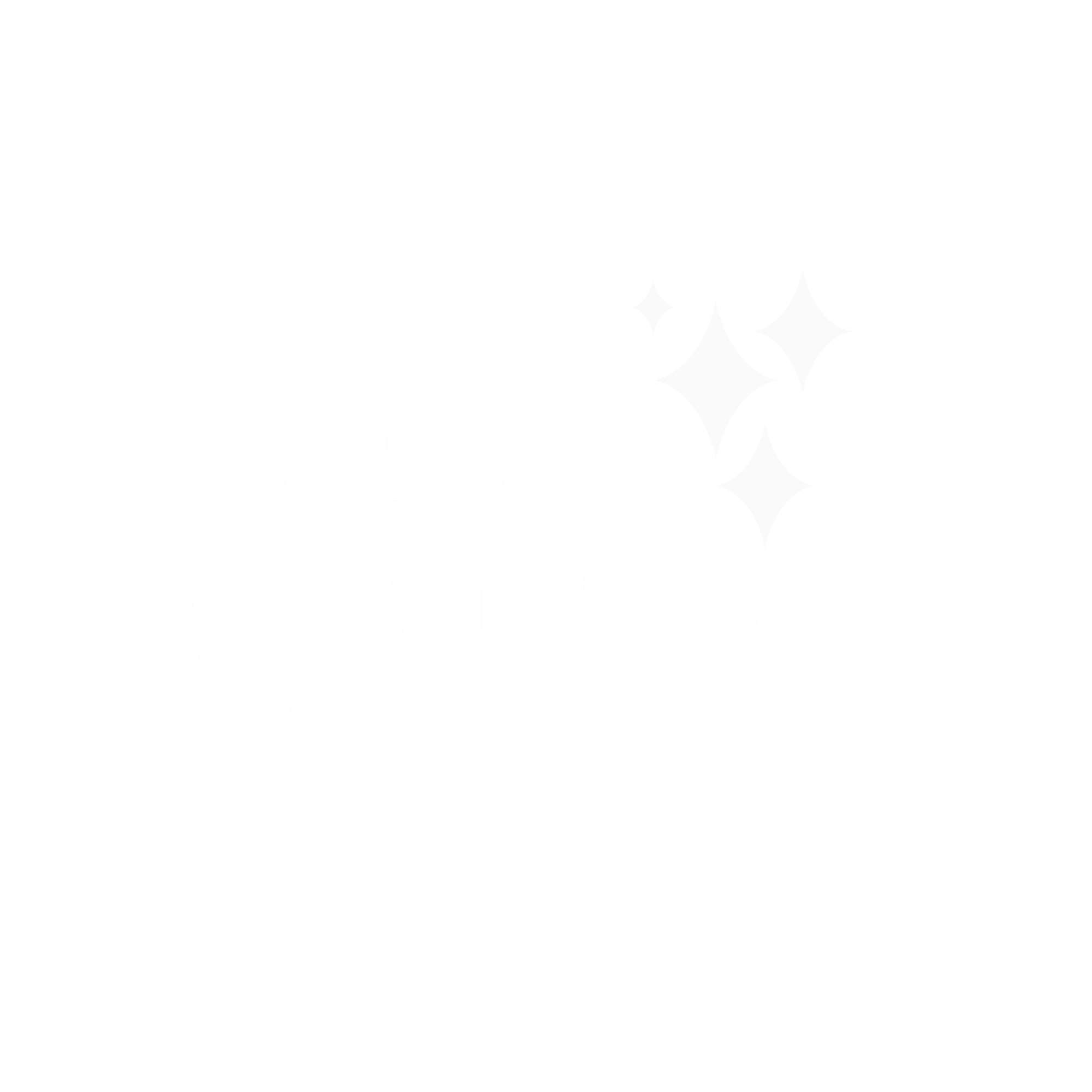 Molly Rhianon Photography business logo in white